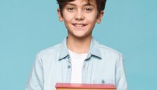 By reading with your child every day, letting them choose their own books, making reading fun and interactive.