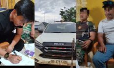 Pesan Prabowo Sampai ke Towuti: Warga Adat Bungku Rekam Kedatangan Aparat dan Pihak Perusahaan Saat Antar Surat Klarifikasi