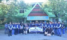 Sentuhan Kasih TNI AL di Panti Asuhan, HUT Kodaeral VI Hadirkan Makna Pengabdian yang Sesungguhnya