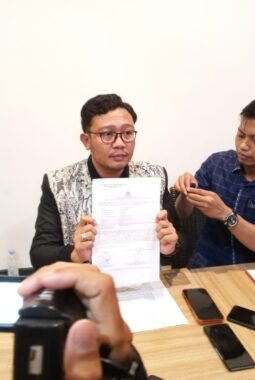 Kuasa Hukum Pelapor Gelar Jumpa Pers, Dukung Polres Gowa Usut Tuntas Dugaan Tindak Pidana Aborsi ‎