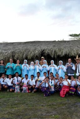 Ketua Umum Seruni KMP Dorong Penguatan Akses Pendidikan melalui Revitalisasi Sekolah di Kabupaten Kupang