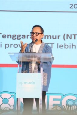 Bima Arya Apresiasi PFmuda Cetak Agen Perubahan untuk Indonesia Emas 2045*