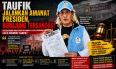 Taufik Jalankan Amanat Presiden Berujung Tersangka!, Polrestabes Makassar Jalankan Proses Hukum, Lalu Amanat Siapa?