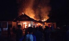 Gudang Mebel dan Tiga Rumah di Bojong Pekalongan Terbakar, Kerugian Ditaksir Rp500 Juta