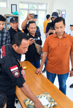 Mediasi Kasus Tanah Kapling di Karanggondang Berbuah Kesepakatan, Mantan Kades Beri Jangka Waktu 8 Bulan